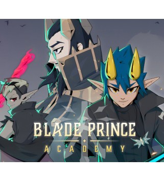 Blade Prince Academy Steam Key GLOBAL